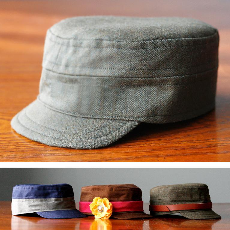 Childs Cadet Cap