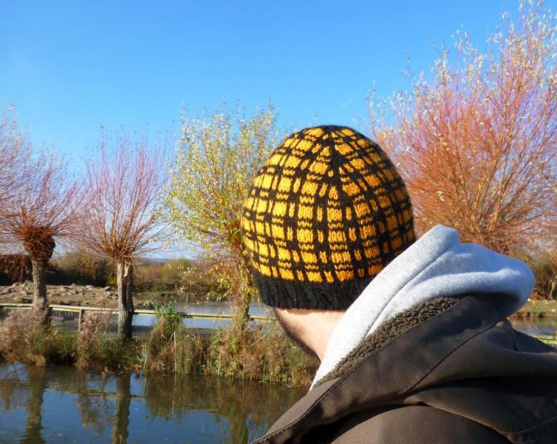 Yellowhammer Hat knitting pattern