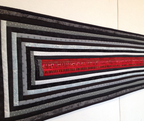 Ann Brauer Table Runner on Etsy