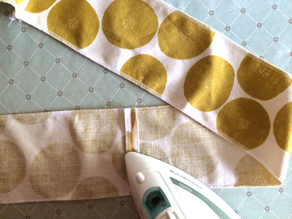 press-seams