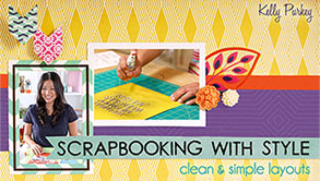 Scrapbooking With Style Bluprint Online Class