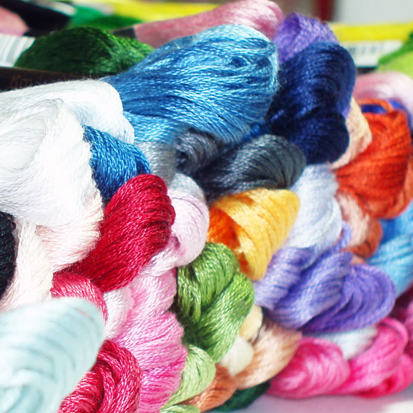 Embroidery Floss, A Guide to Its Types & Uses