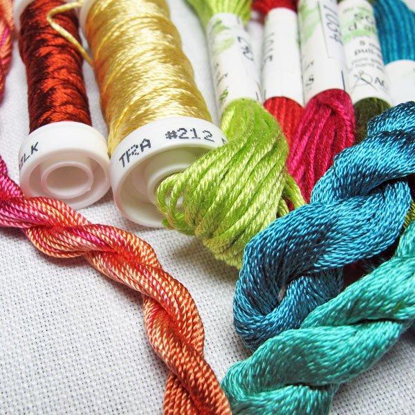 Embroidery Floss, A Guide to Its Types & Uses