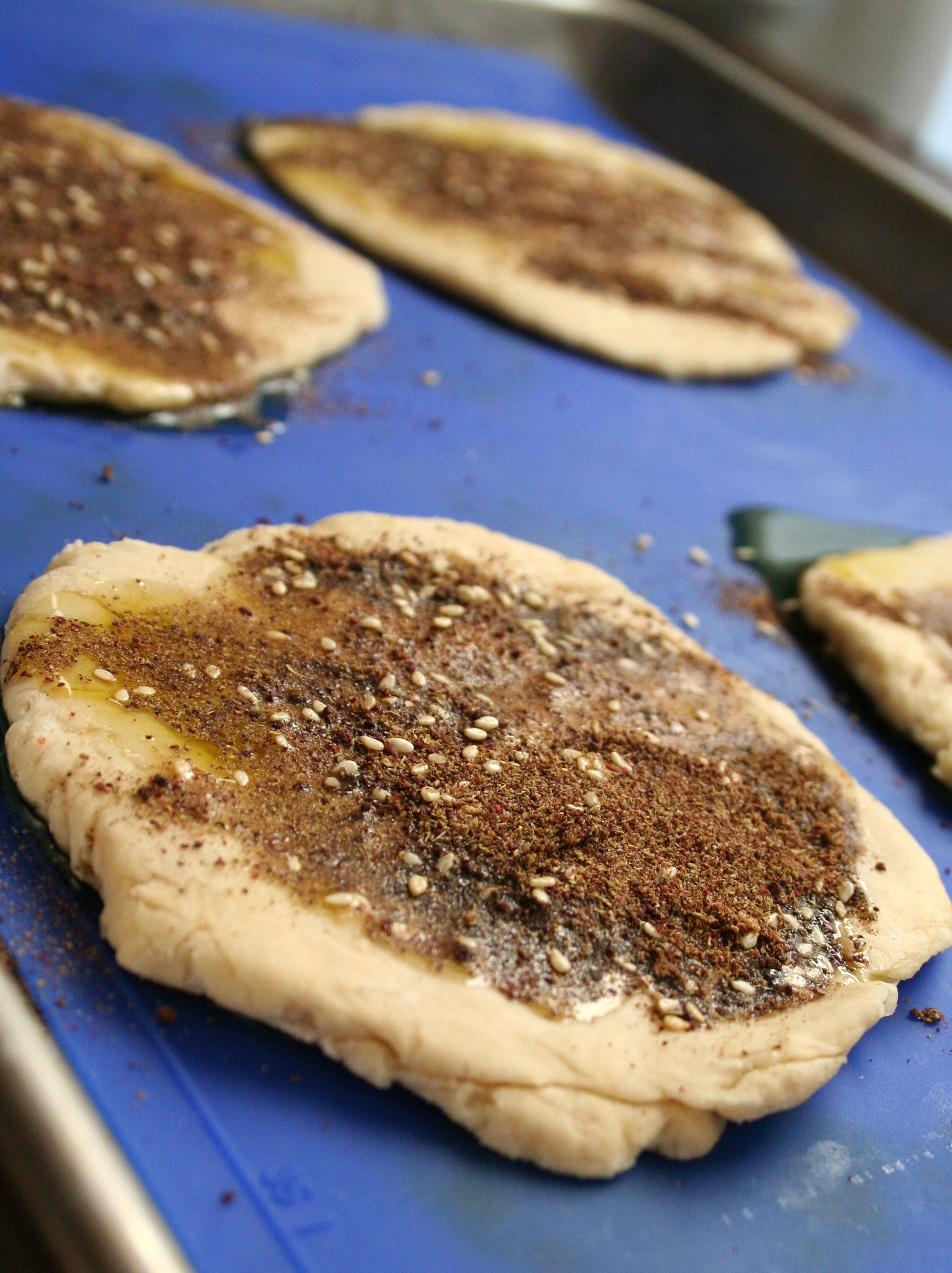 Zaatar spice