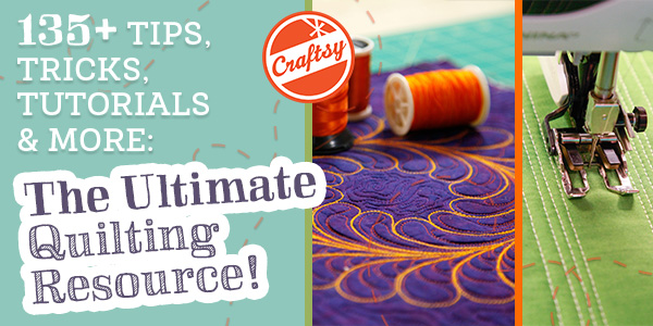 135 Quilting Resources
