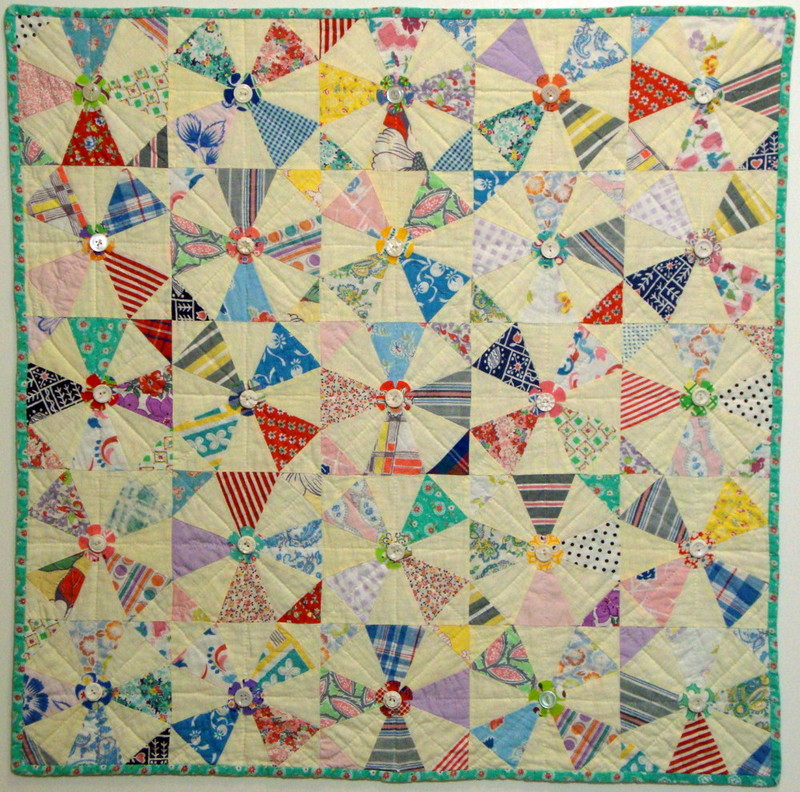 feedsack quilts