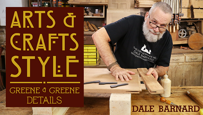 arts and crafts style