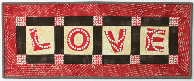 Love pattern