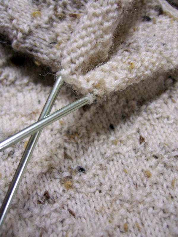 history of knitting
