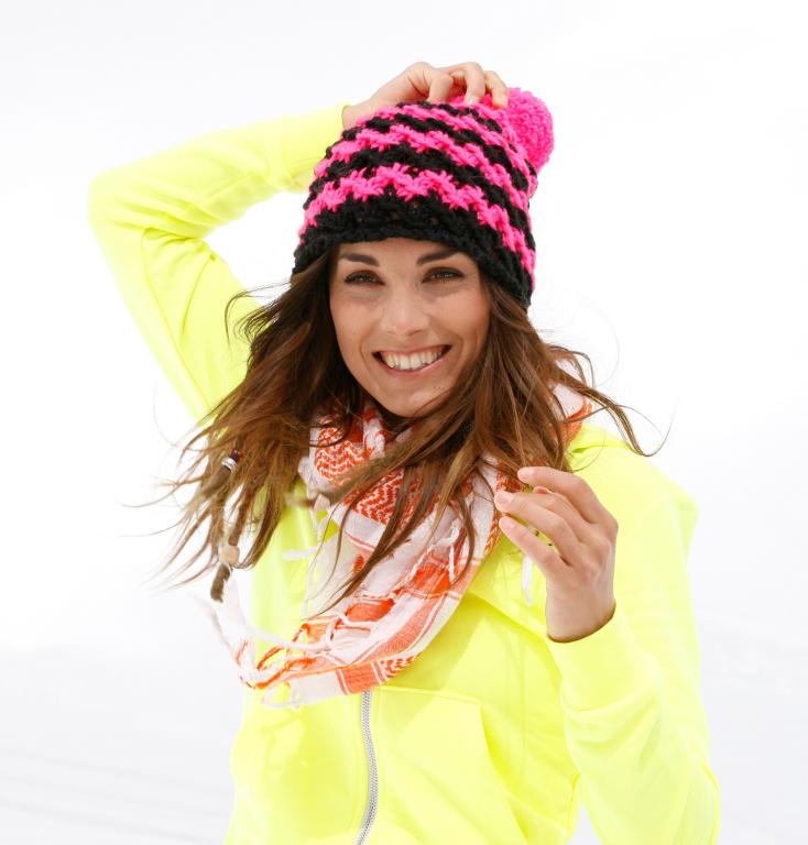 My Mountain Zugspitze Hat Kit