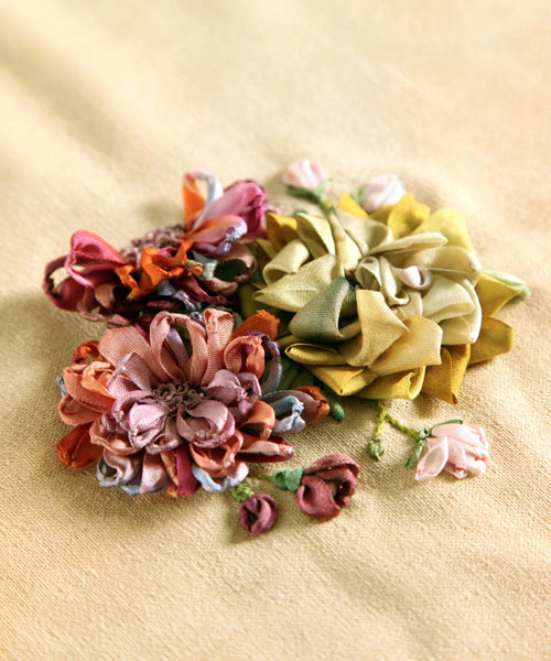 embroidery history