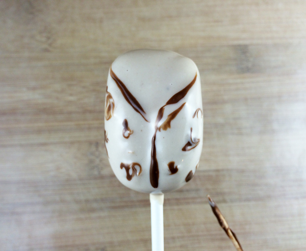 dipping Burrito cake pops