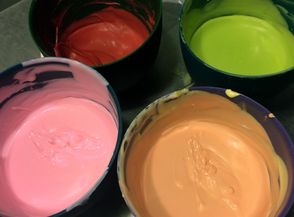 Candy Coating