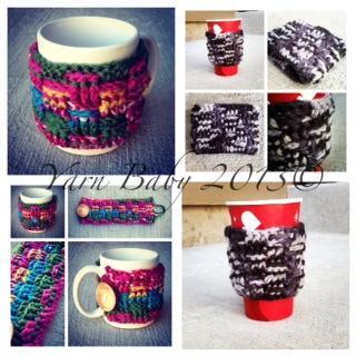 Coffee Mug & Coffee Cup Cozy