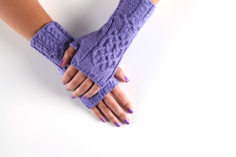 Cramond fingerless mittens (1)