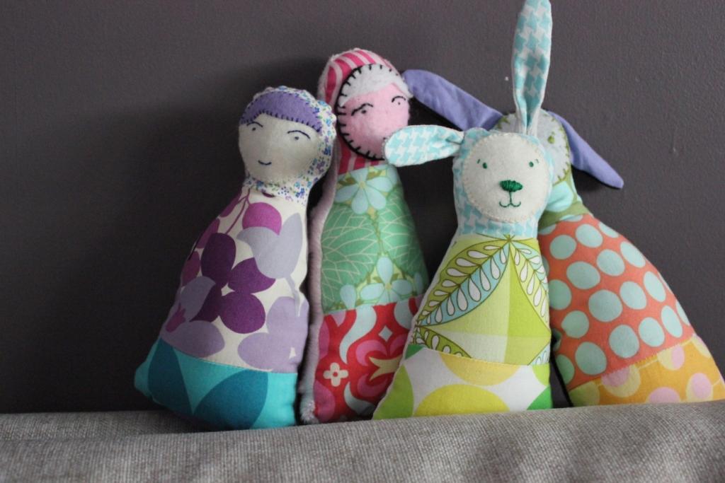 For the Love of Craft Softies