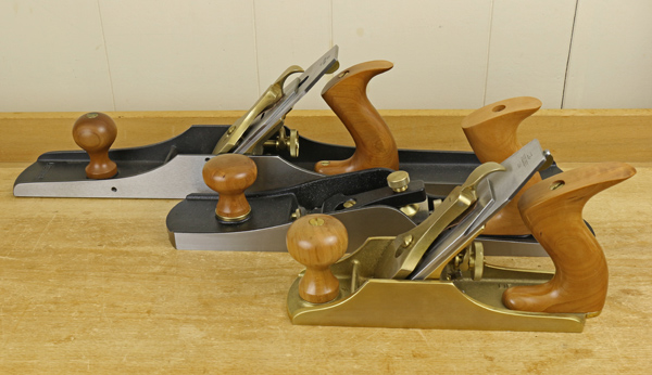 bench plane examples