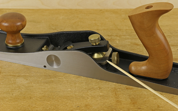 bevel-up jack plane