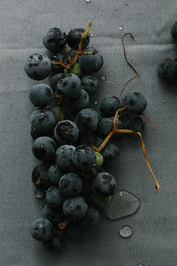 grapes