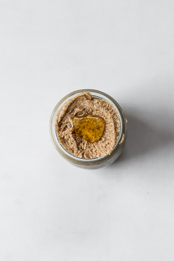 Honey Almond Butter