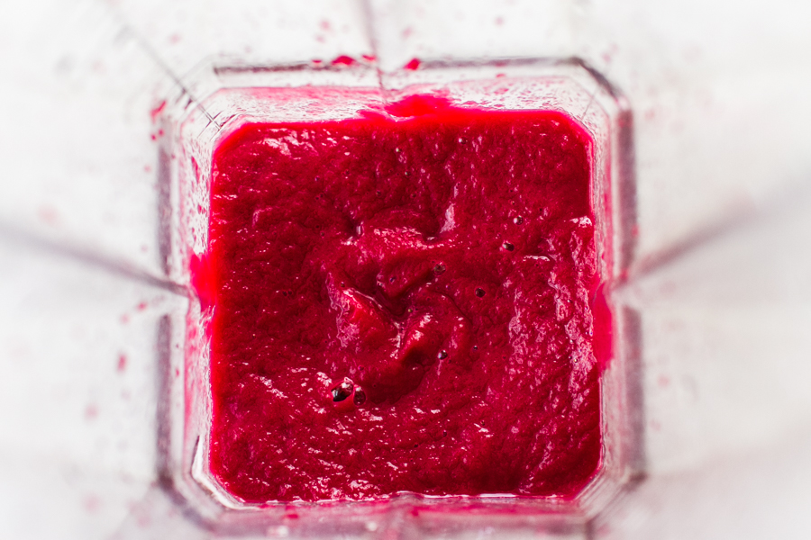 Beet Puree