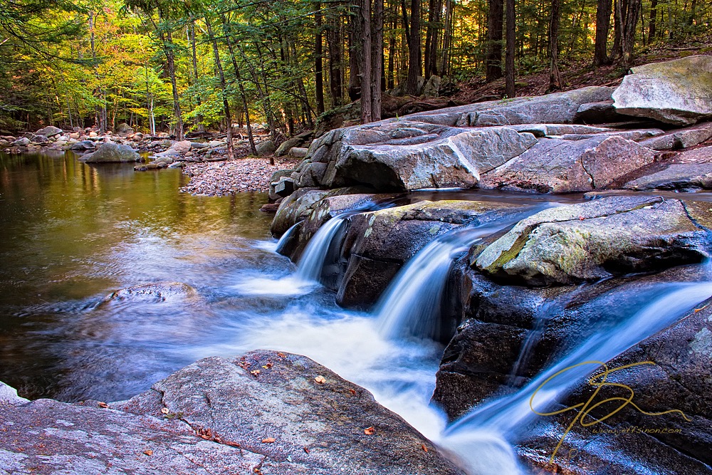 Mad River Falls, Farmington, NH