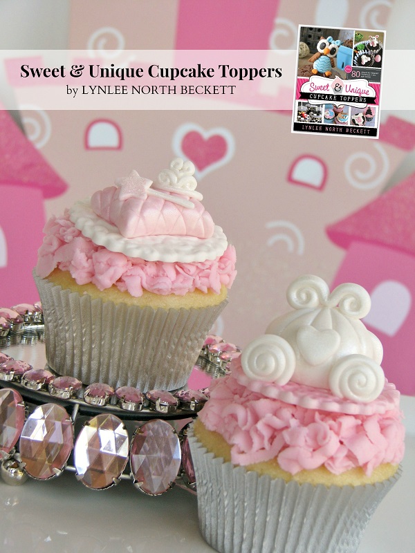Once Upon a Time fondant tutorial