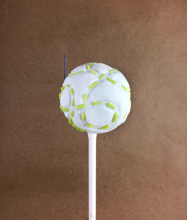 Quilt cake pops