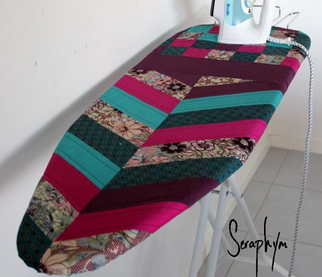 Quilted Ironing Board Cover 