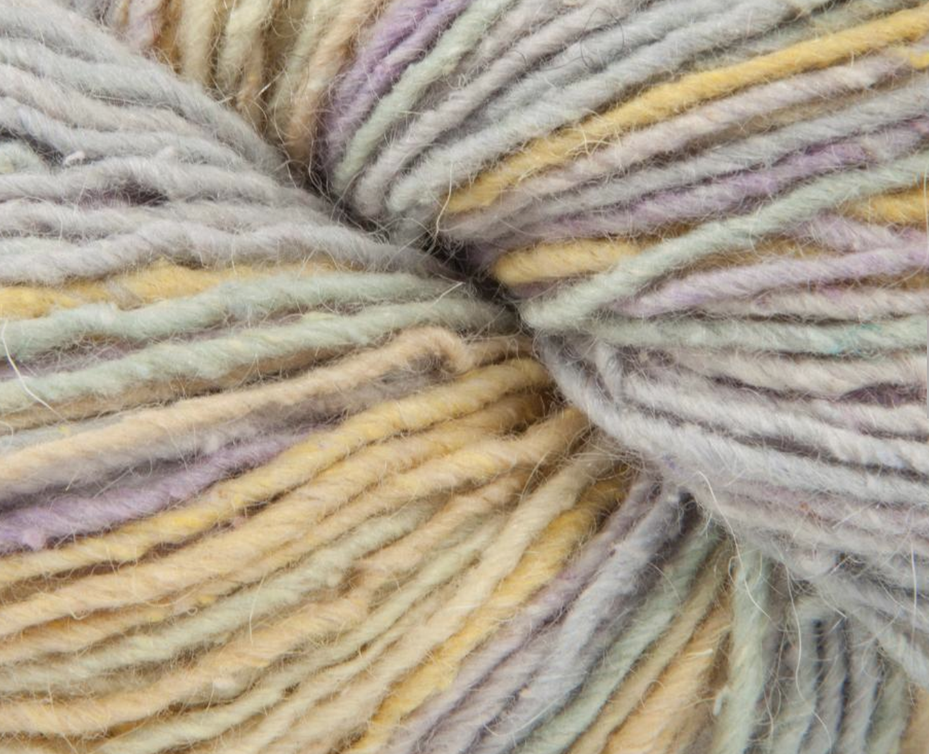 pastel yarn