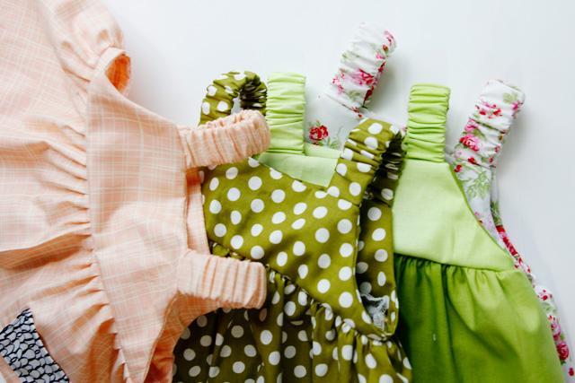 See Kate Sew Baby Dress