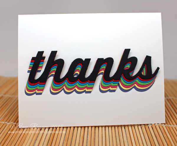 Finished Card 1