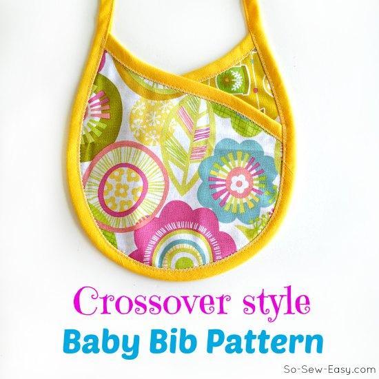 So Sew Easy bib