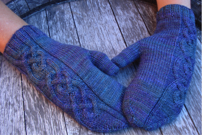 Sparrow Lake Mittens (2)