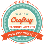 Best Photography Winner Badge