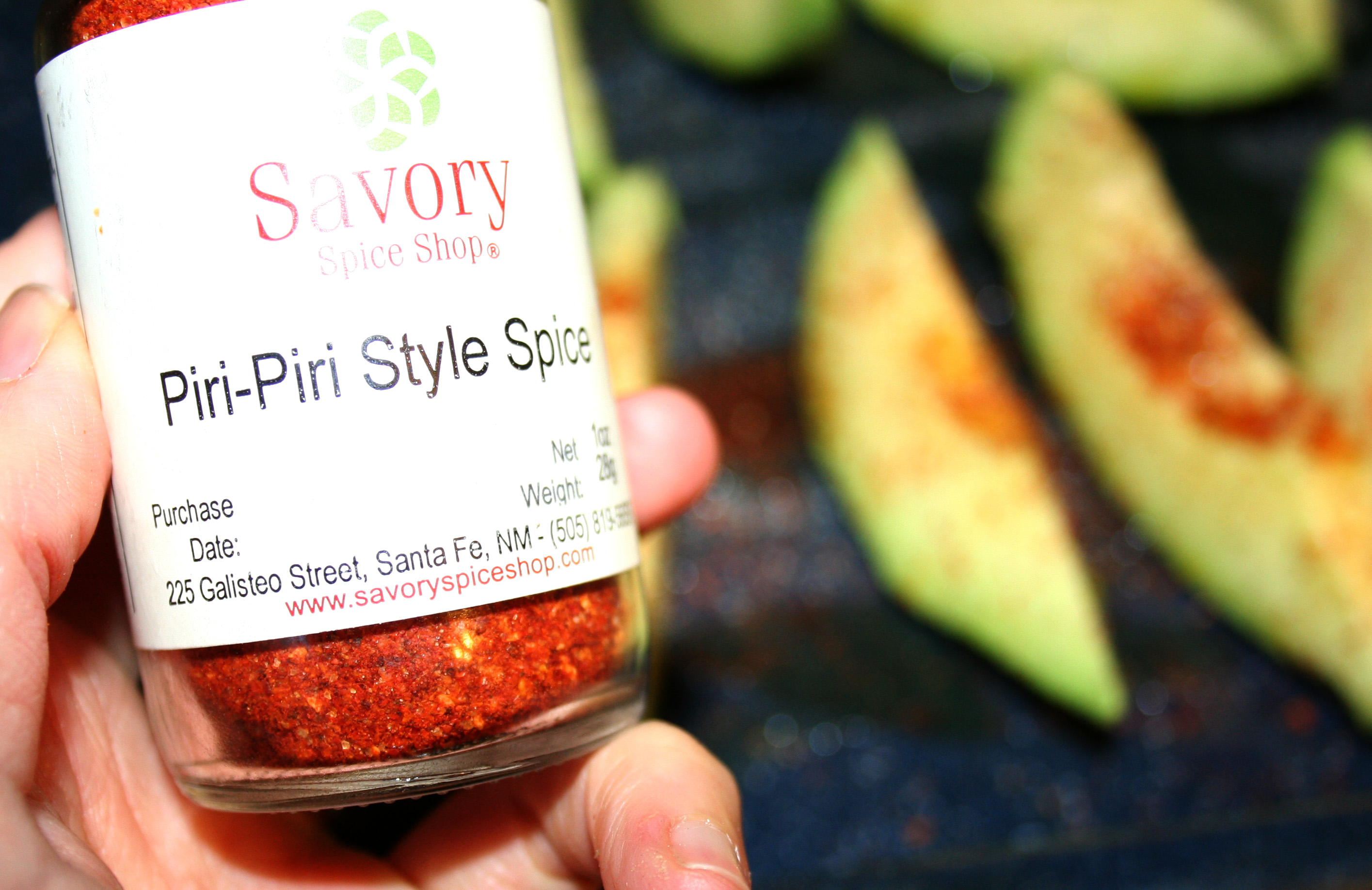 Spicy seasoning