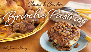 Classic & Creative Brioche Pastries Craftsy Class