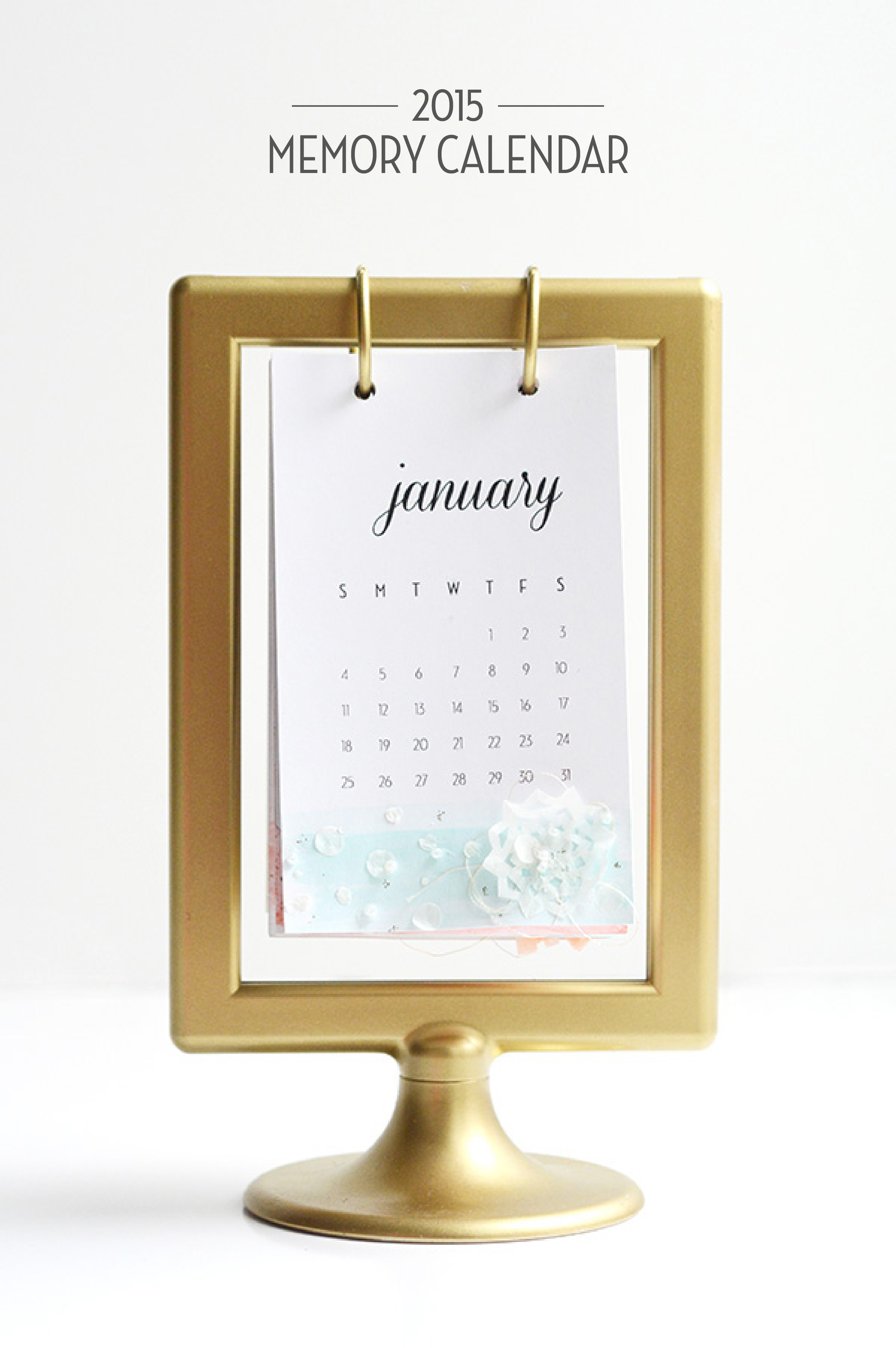 calendar stand title amy robison