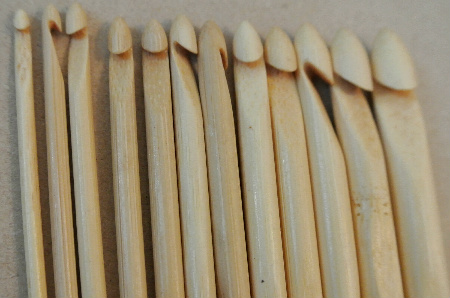 crochet hooks