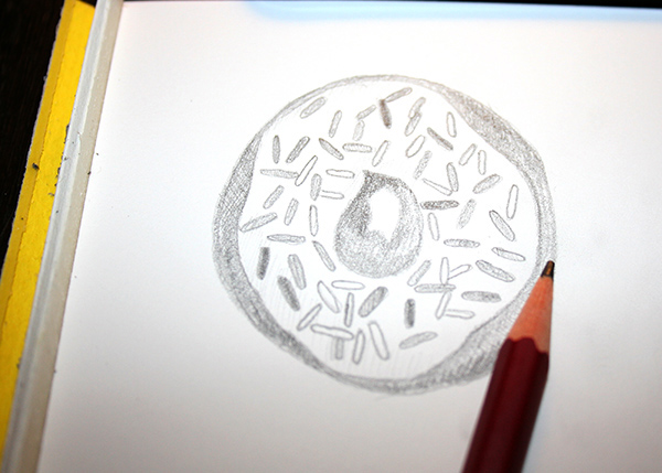 Refine your drawing