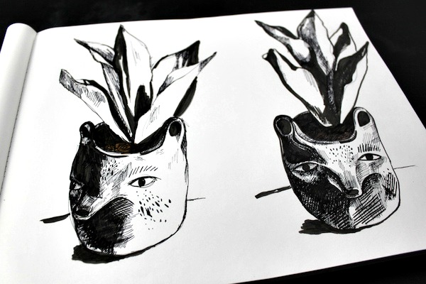 finished sketch 1