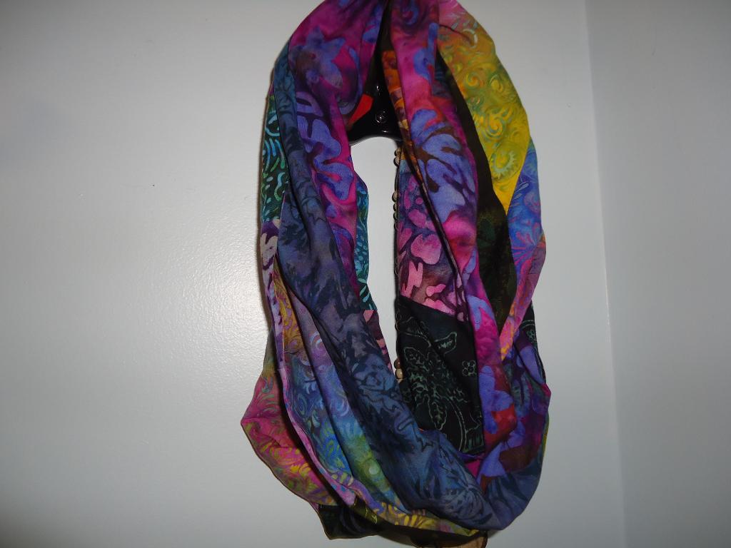 infinity scarf