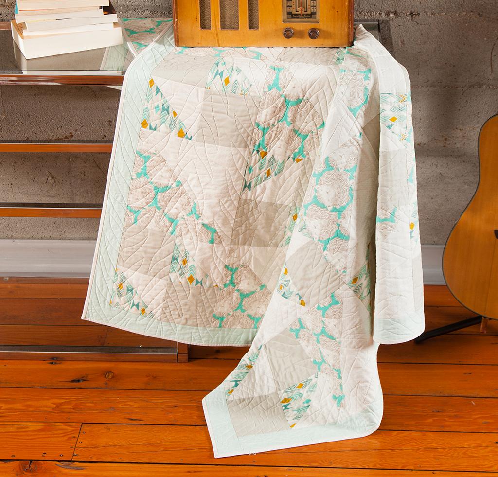 Mezzanine Quilt Kit