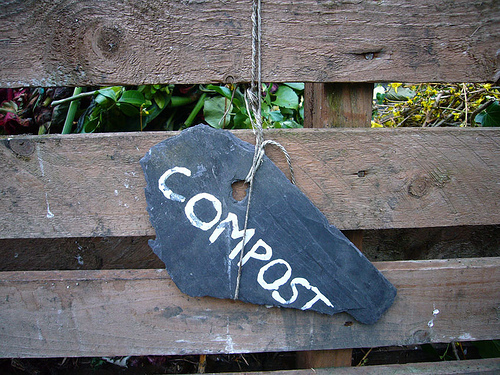 Compost is one of the best ways to improve soil