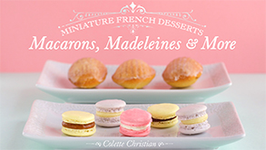 Miniature French Desserts Craftsy Class