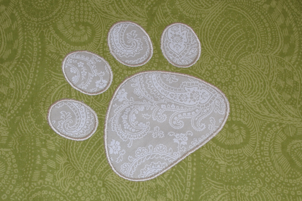 paw print