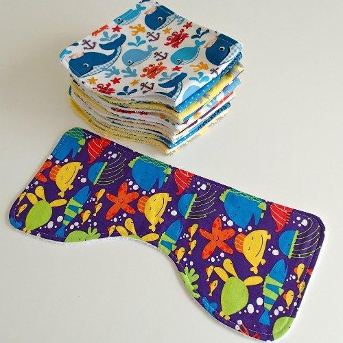 so sew easy burp cloth