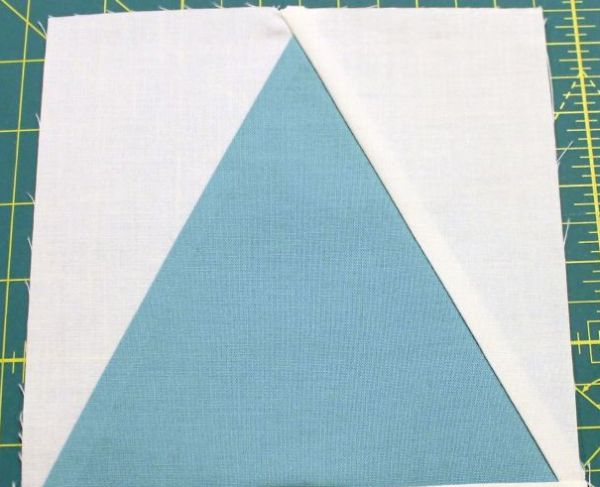 pressed seams