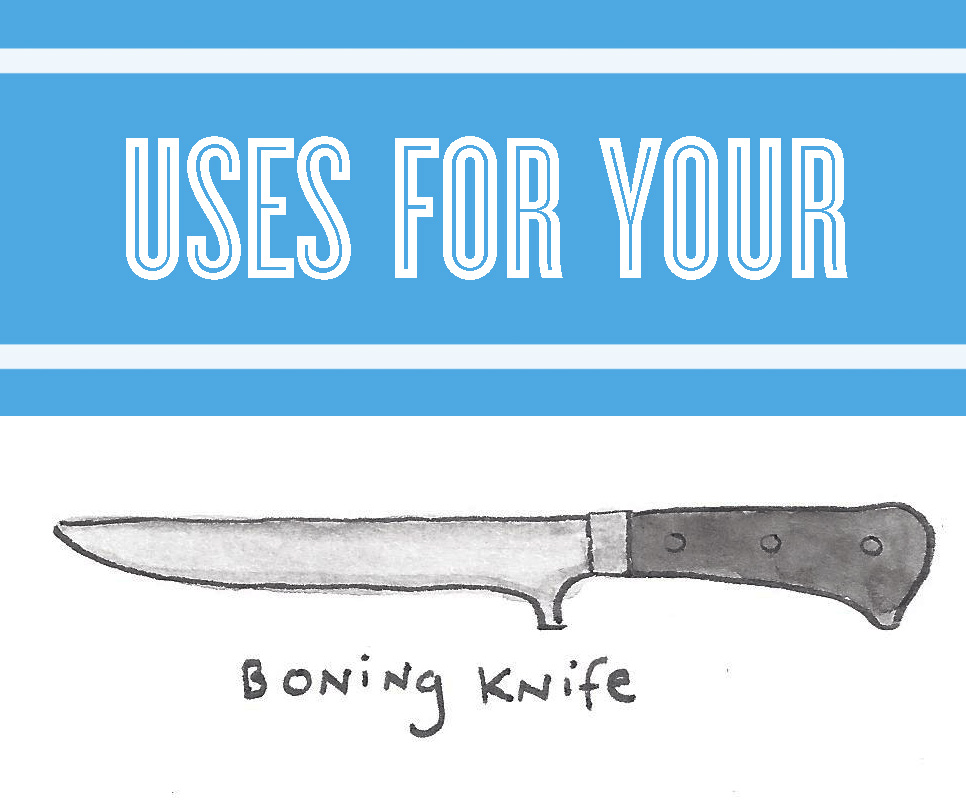 Boning knife