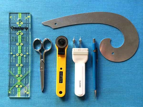 patternmaking tools